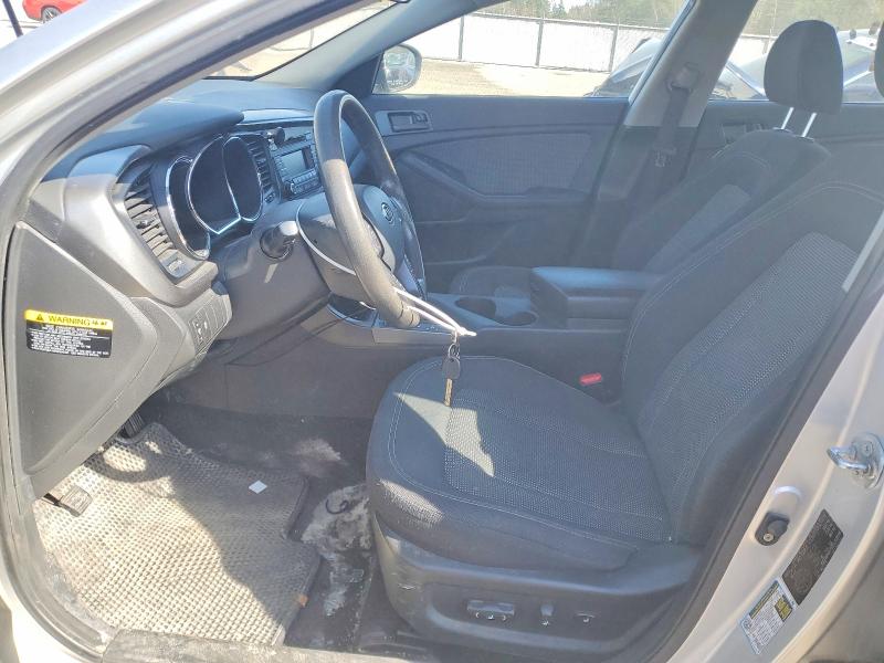 Продаж на аукціоні авто 2011 Kia Optima Lx 4dr, vin: KNAGM4A72B5212858, номер лоту: 51333656