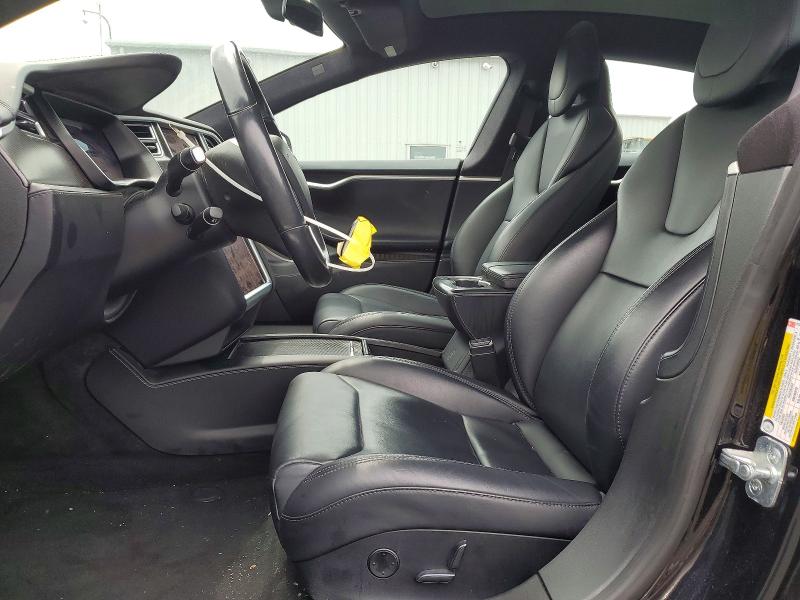 Продаж на аукціоні авто 2017 Tesla Model S, vin: 5YJSA1E27HF223350, номер лоту: 52494496