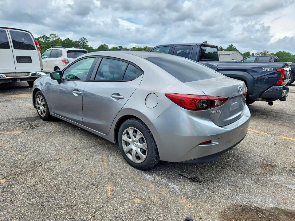 Aukcja sprzedaży 2015 Mazda 3, vin: 3MZBM1U72FM213478, numer aukcji: 54821836