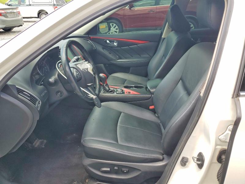 Продажа на аукционе авто 2016 Infiniti Q50, vin: JN1EV7AR5GM342014, номер лота: 54971986