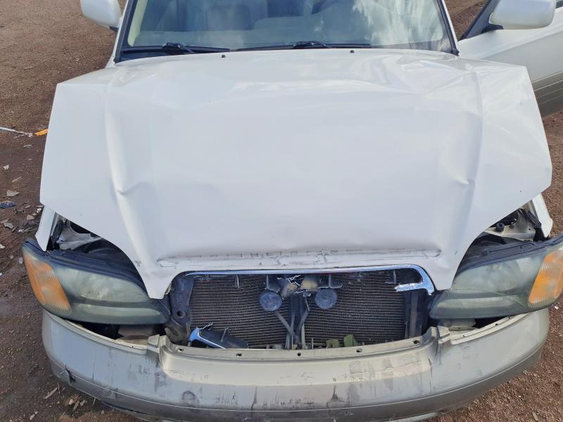 Aukcja sprzedaży 2002 Subaru Legacy, vin: 4S3BH806X27626900, numer aukcji: 55181806