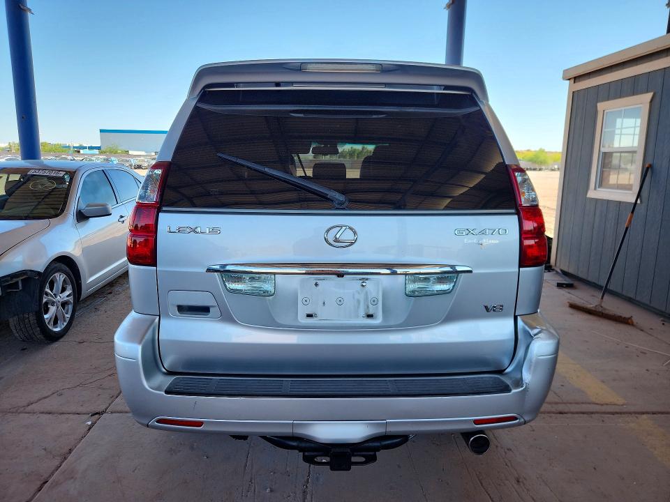 Продажа на аукционе авто 2008 Lexus Gx, vin: JTJBT20X480165213, номер лота: 53944736
