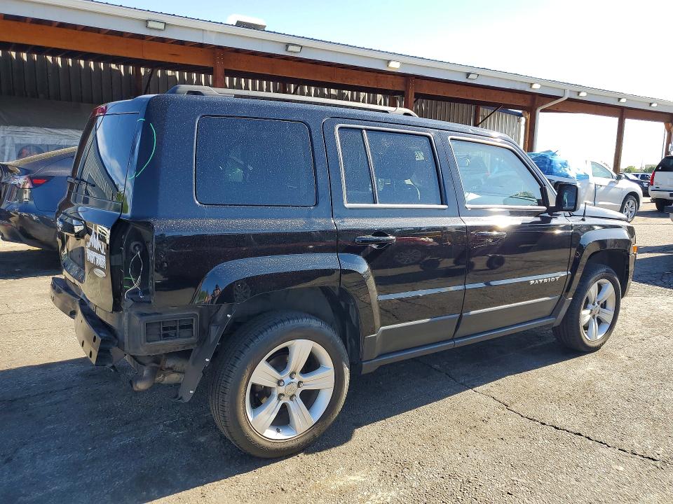 Продаж на аукціоні авто 2012 Jeep Patriot, vin: 1C4NJRFBXCD625888, номер лоту: 52871986
