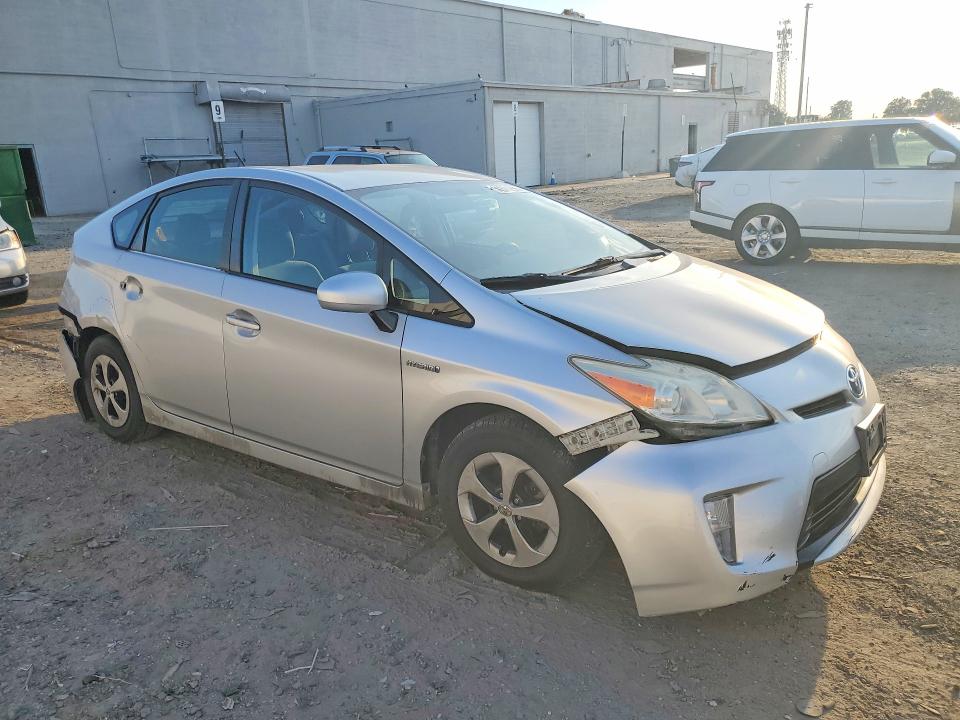 2012 Toyota Prius მანქანა იყიდება აუქციონზე, vin: JTDKN3DU9C5392525, აუქციონის ნომერი: 54371256