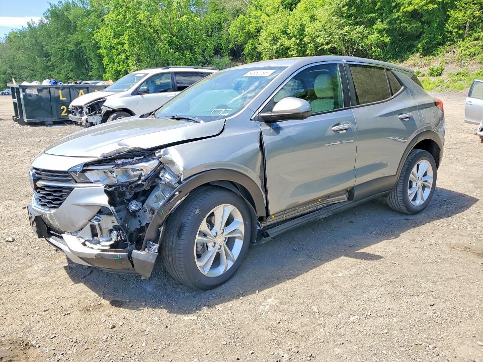Aukcja sprzedaży 2023 Buick Encore Gx, vin: KL4MMBS22PB142696, numer aukcji: 54850096