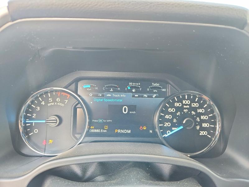 52266256 :رقم المزاد ، 1FTEW1EP5LKE99208 vin ، 2020 Ford F150 مزاد بيع