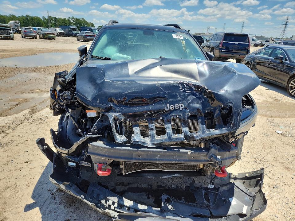 Продаж на аукціоні авто 2020 Jeep Cherokee, vin: 1C4PJMBXXLD532351, номер лоту: 53452886