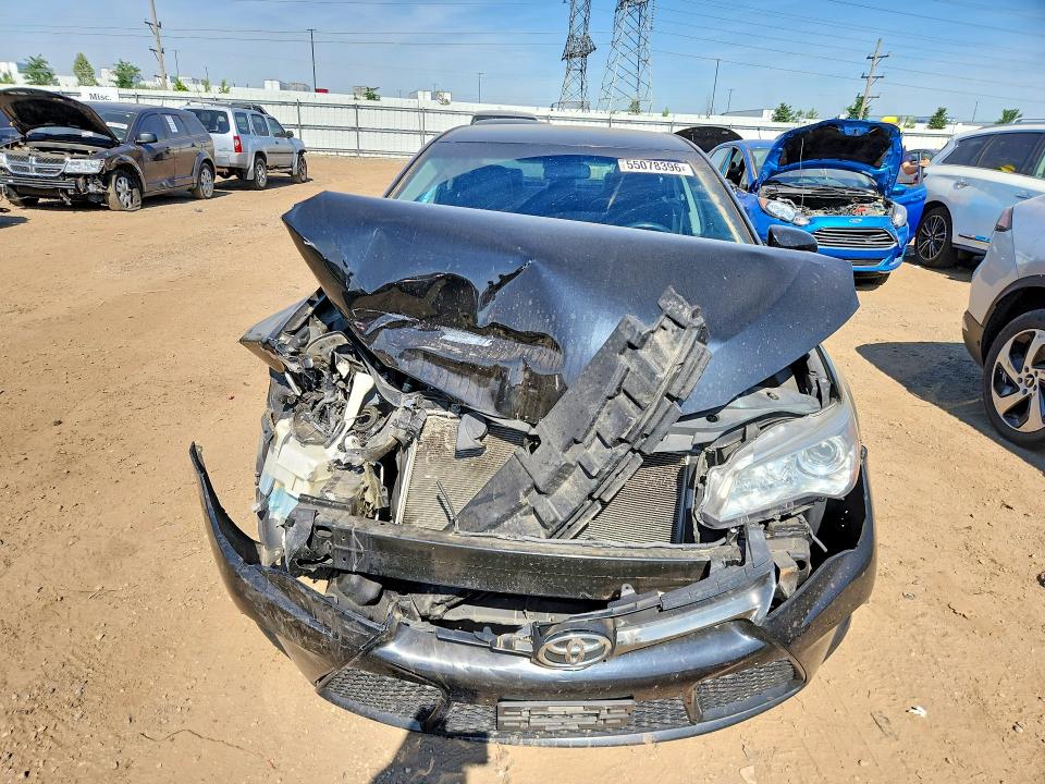 Aukcja sprzedaży 2015 Toyota Camry, vin: 4T1BF1FK5FU036589, numer aukcji: 55078396