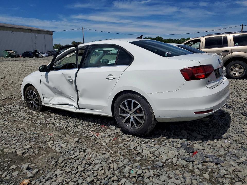 Продажа на аукционе авто 2017 Volkswagen Jetta, vin: 3VWDB7AJ5HM392085, номер лота: 54766316