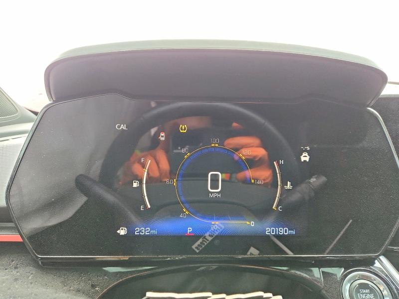 Aukcja sprzedaży 2025 Chevrolet Trax, vin: KL77LJEP5SC263505, numer aukcji: 54312506