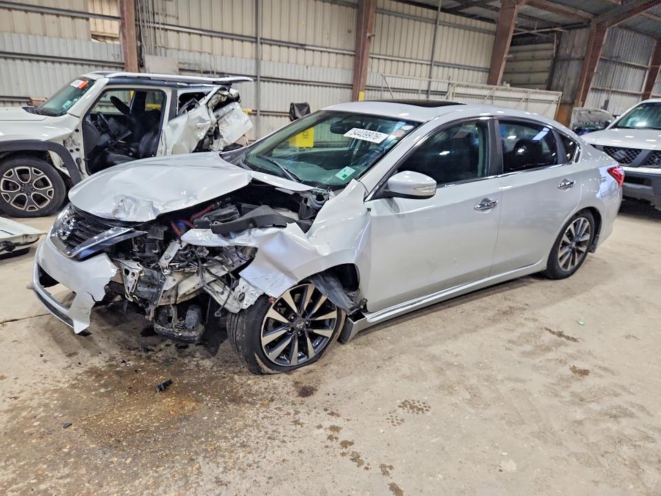 54439976 :رقم المزاد ، 1N4AL3AP4HC129139 vin ، 2017 Nissan Altima مزاد بيع