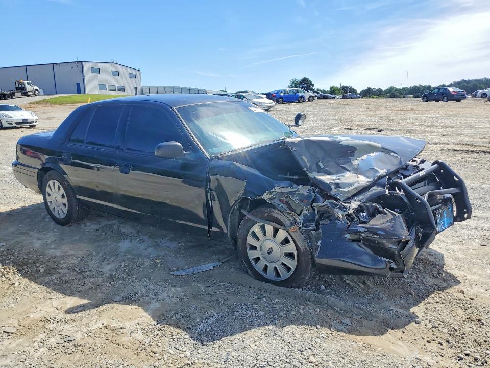Auction sale of the 2007 Ford Crown Victoria, vin: 2FAFP71W97X103548, lot number: 52785386