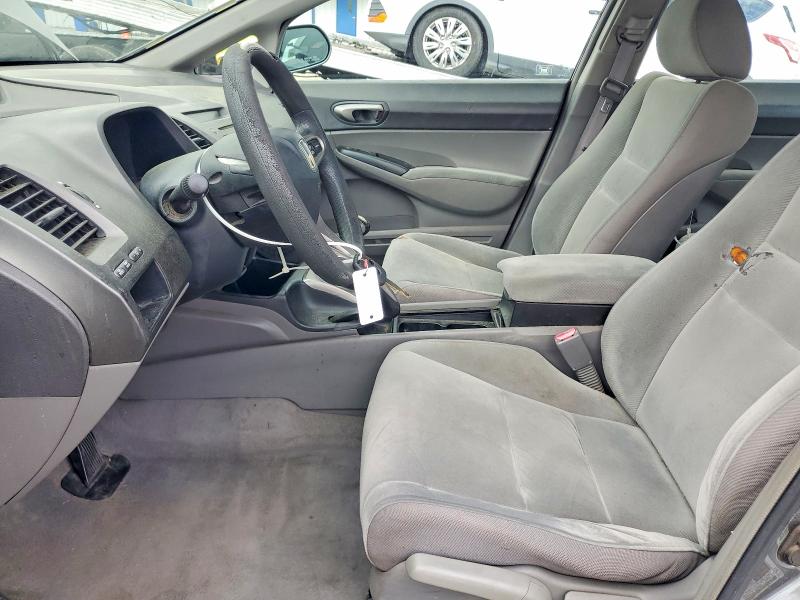 Продажа на аукционе авто 2009 Honda Civic, vin: 19XFA15579E016301, номер лота: 52743626