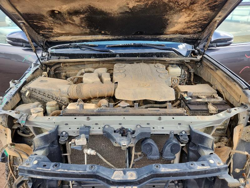 Aukcja sprzedaży 2018 Toyota 4runner, vin: JTEBU5JR6J5509677, numer aukcji: 54078696