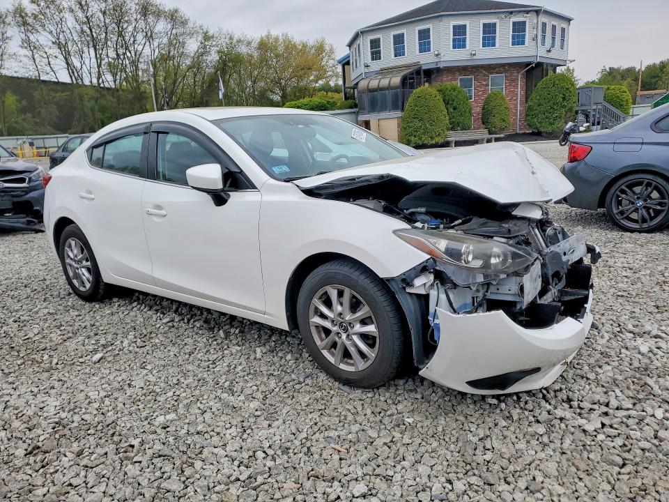 Продаж на аукціоні авто 2016 Mazda 3, vin: JM1BM1X78G1308334, номер лоту: 52747286