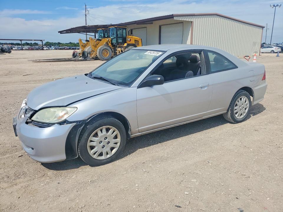 55429726 :رقم المزاد ، 1HGEM22554L010902 vin ، 2004 Honda Civic مزاد بيع