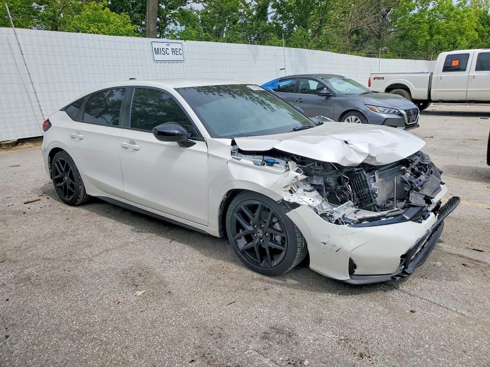 Продажа на аукционе авто 2025 Honda Civic, vin: 19XFL2H82SE028691, номер лота: 52490856