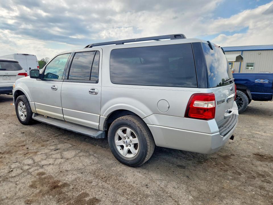 52716056 :رقم المزاد ، 1FMJK1G56AEB58056 vin ، 2010 Ford Expedition مزاد بيع