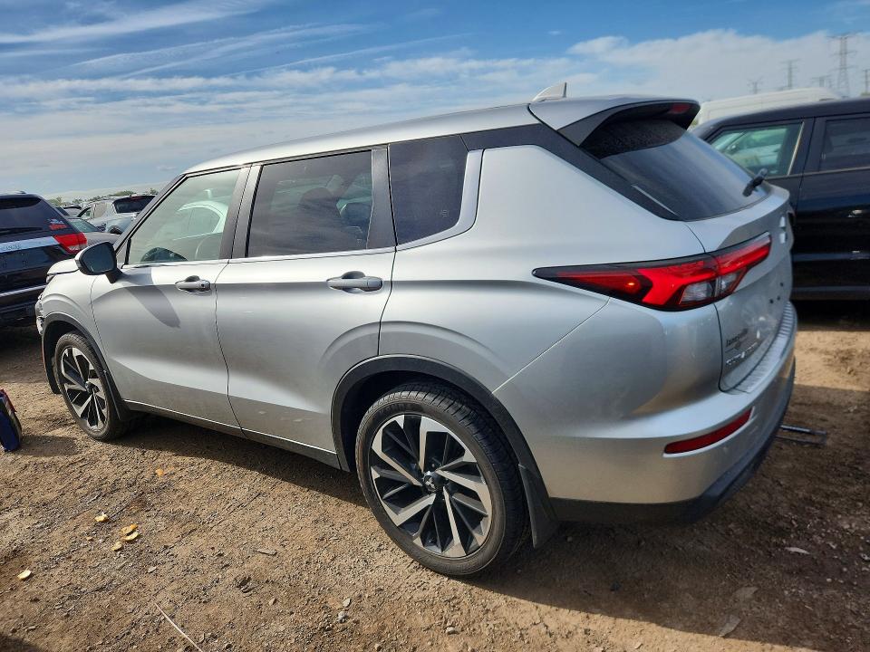 Aukcja sprzedaży 2022 Mitsubishi Outlander, vin: JA4J4TA89NZ047667, numer aukcji: 53911186