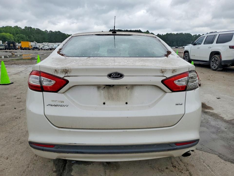 Продажа на аукционе авто 2015 Ford Fusion, vin: 1FA6P0H75F5105349, номер лота: 52616156