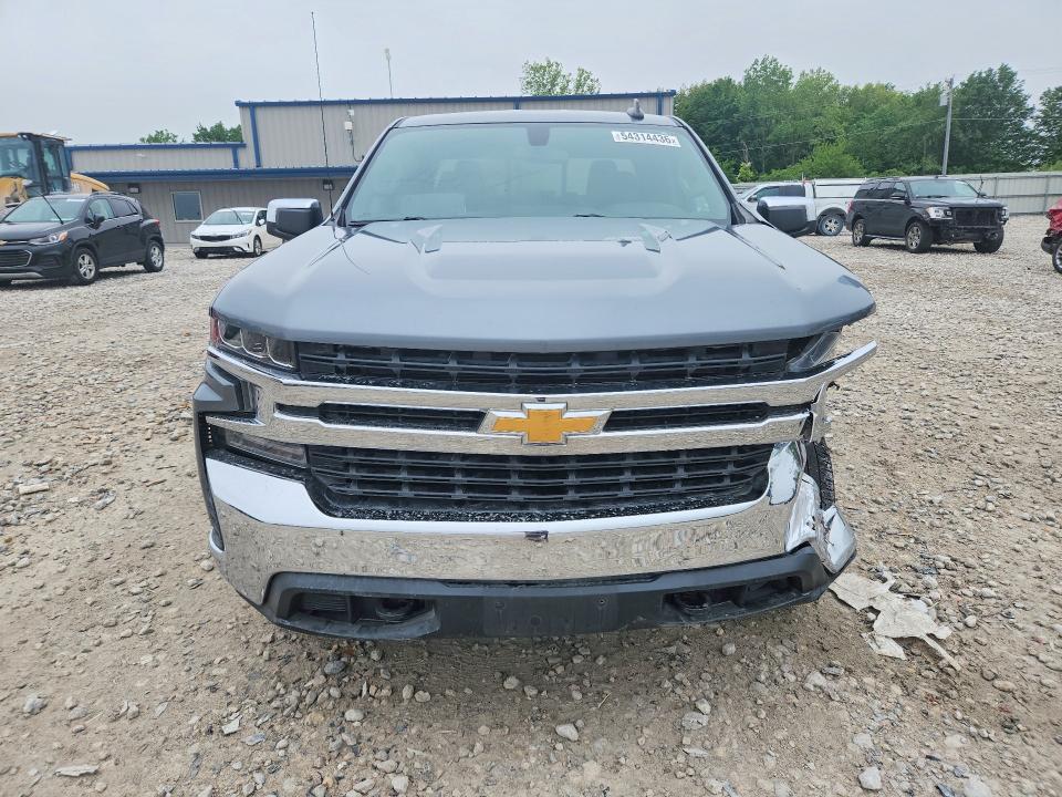 2019 Chevrolet Silverado მანქანა იყიდება აუქციონზე, vin: 1GCRYDED2KZ259719, აუქციონის ნომერი: 54314436