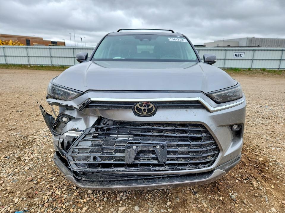 Aukcja sprzedaży 2026 Toyota Grand Highlander, vin: 5TDAAAB57TS115745, numer aukcji: 53813196