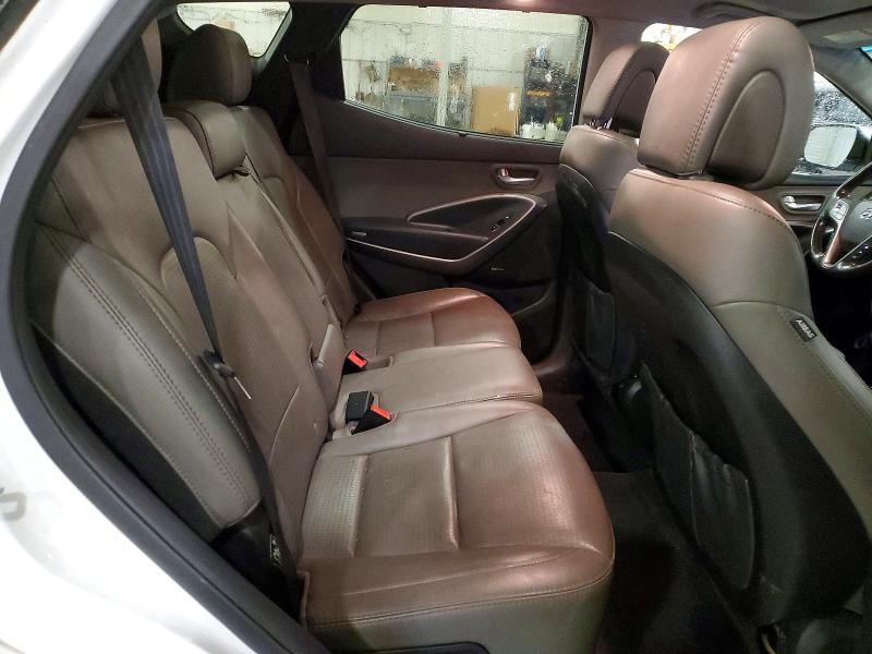 52139396 :رقم المزاد ، 5XYZUDLB8FG240495 vin ، 2015 Hyundai Santa Fe Sport مزاد بيع