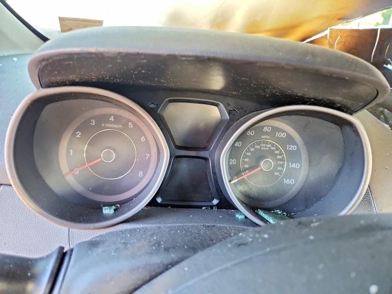 2012 Hyundai Elantra მანქანა იყიდება აუქციონზე, vin: KMHDH4AE3CU337475, აუქციონის ნომერი: 53845496