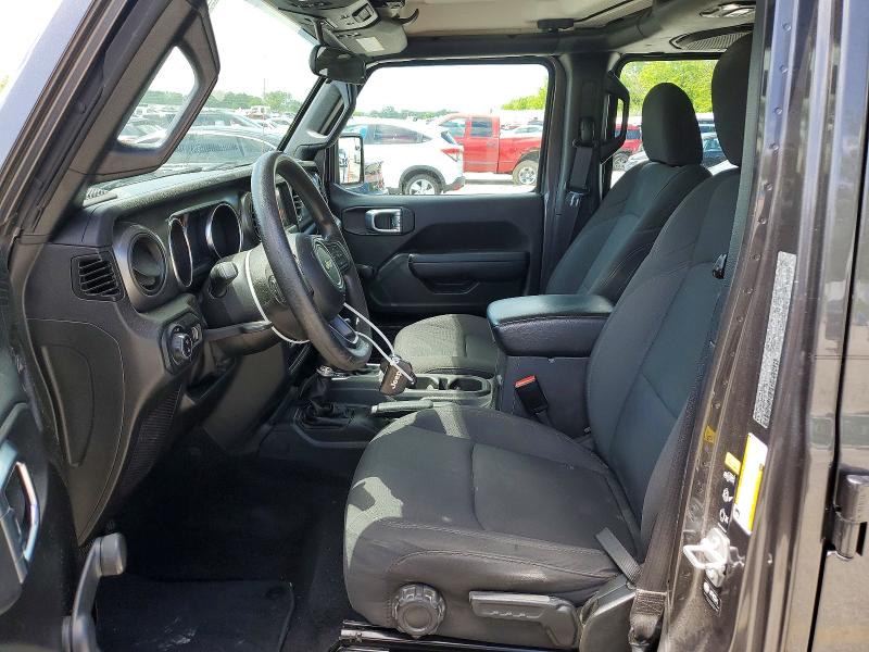 Продаж на аукціоні авто 2023 Jeep Gladiator, vin: 1C6HJTAG1PL546514, номер лоту: 51205946