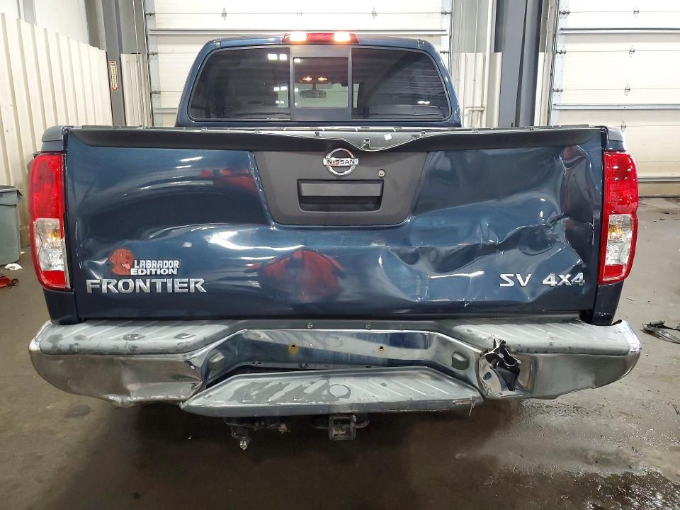 Aukcja sprzedaży 2017 Nissan Frontier, vin: 1N6AD0EV0HN748059, numer aukcji: 54770406