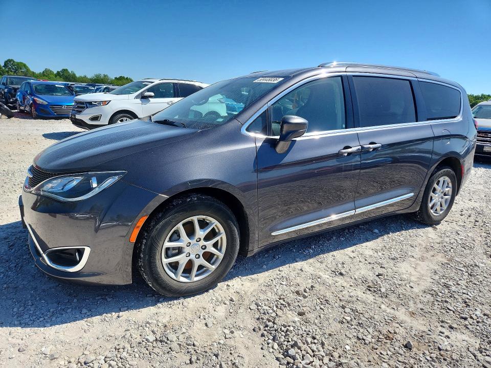 50448036 :رقم المزاد ، 2C4RC1BG5LR269149 vin ، 2020 Chrysler Pacifica مزاد بيع