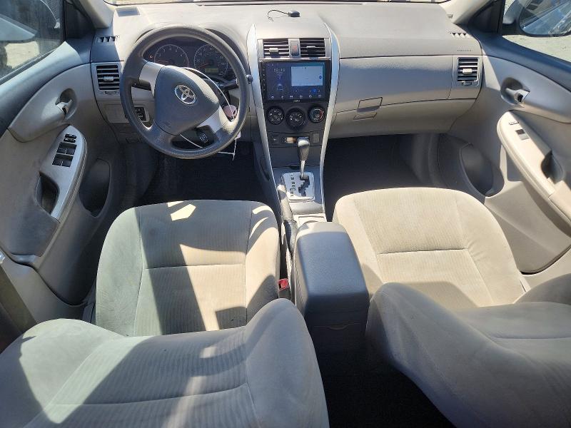 Продажа на аукционе авто 2010 Toyota Corolla, vin: 1NXBU4EE1AZ308535, номер лота: 53536546