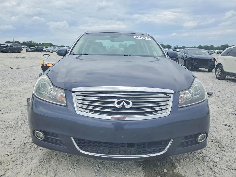 2008 Infiniti M35 მანქანა იყიდება აუქციონზე, vin: JNKAY01E88M600050, აუქციონის ნომერი: 54501556