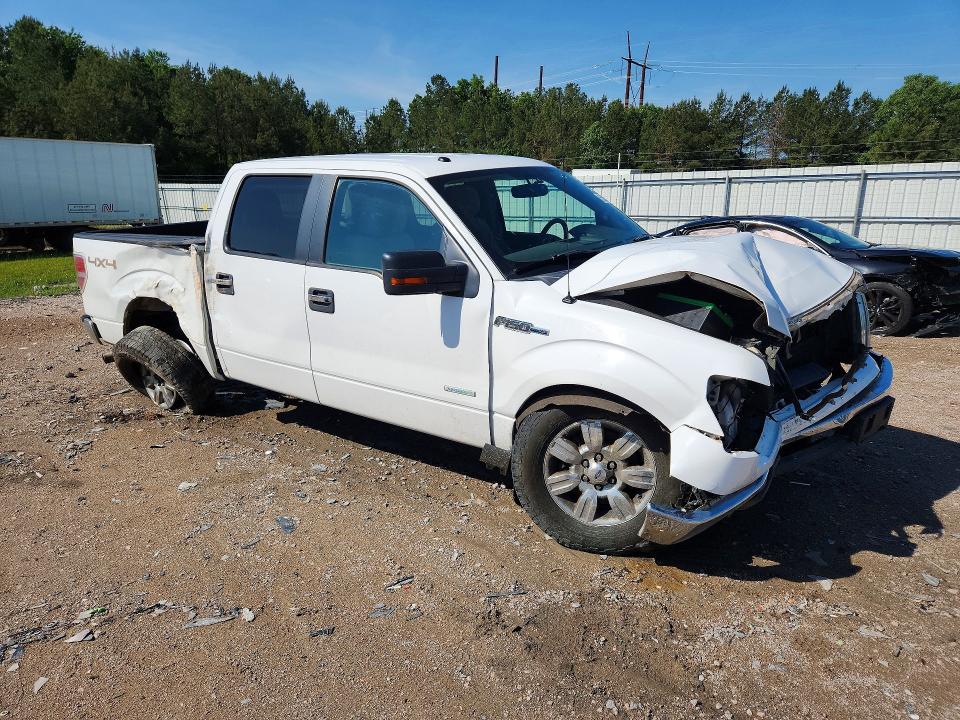 Продаж на аукціоні авто 2012 Ford F150, vin: 1FTFW1ET7CFA18580, номер лоту: 55243406
