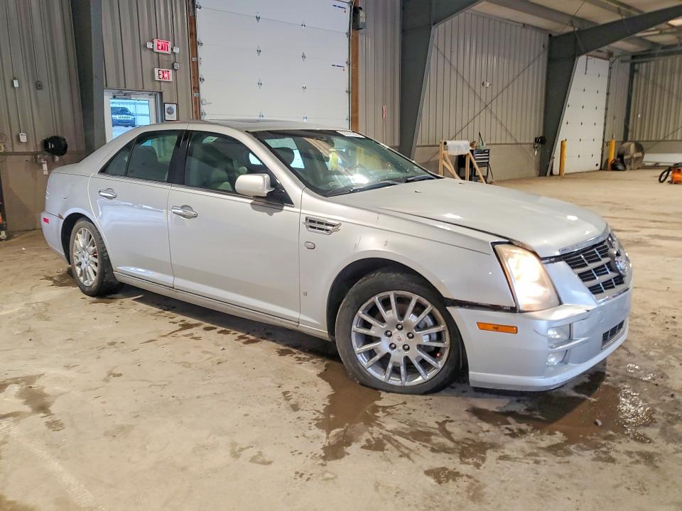 55270206 :رقم المزاد ، 1G6DA67V690105662 vin ، 2009 Cadillac Sts مزاد بيع