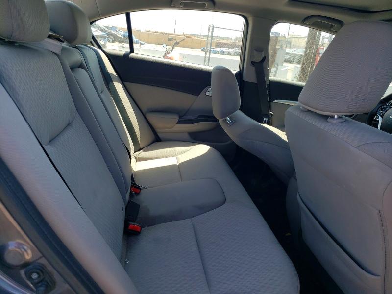Продажа на аукционе авто 2014 Hond Civic, vin: 19XFB2F89EE208163, номер лота: 54539076