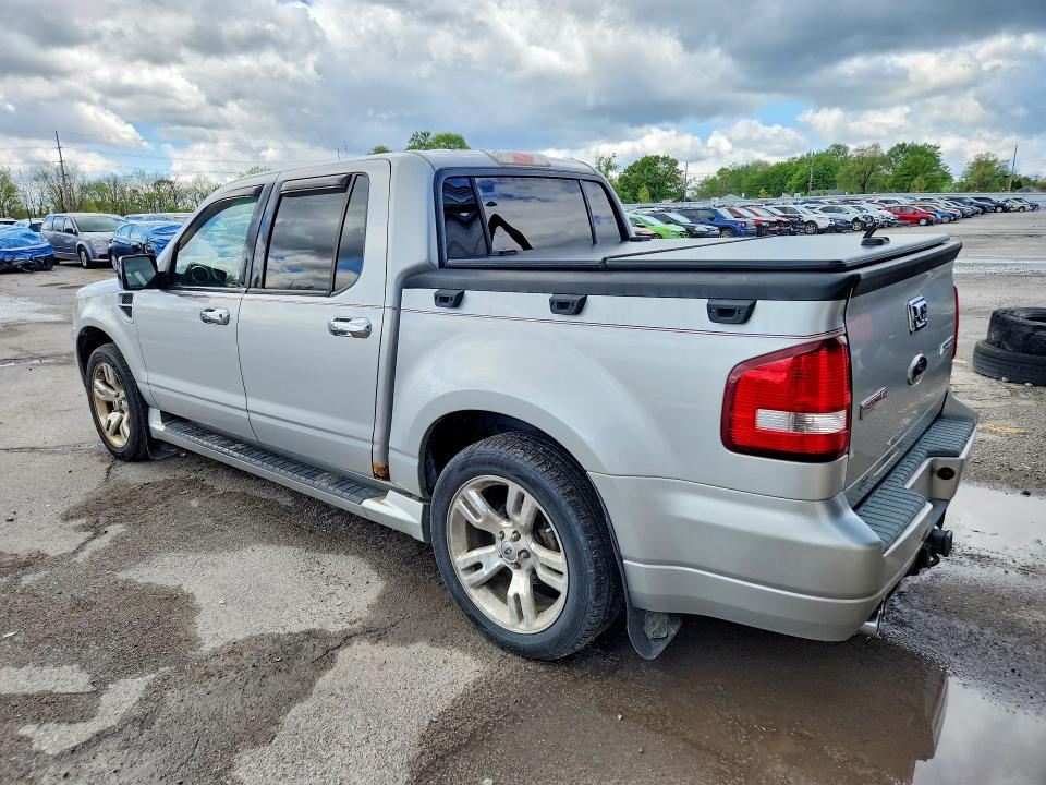 Продаж на аукціоні авто 2010 Ford Explorer Sport Trac, vin: 1FMEU3D86AUF01217, номер лоту: 52011696