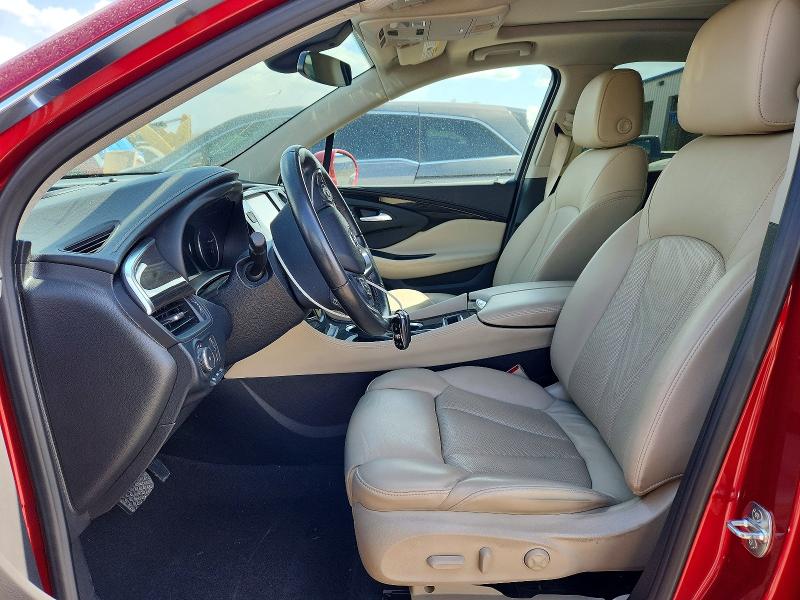 2020 Buick Envision მანქანა იყიდება აუქციონზე, vin: LRBFX4SX3LD035991, აუქციონის ნომერი: 52901836