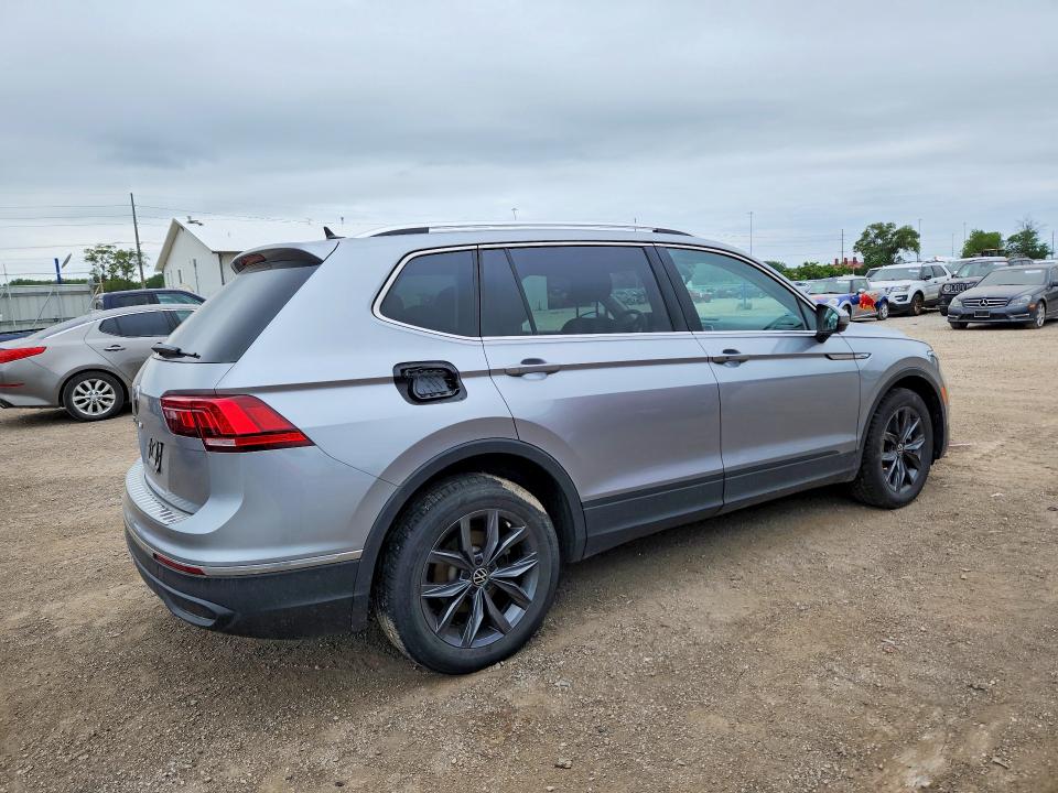 54450796 :رقم المزاد ، 3VV3B7AX2PM131645 vin ، 2023 Volkswagen Tiguan مزاد بيع