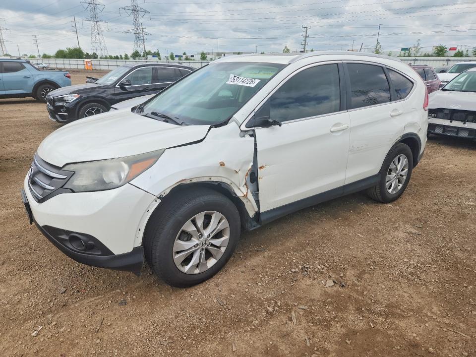 Продажа на аукционе авто 2013 Honda Cr-v, vin: 5J6RM4H70DL050156, номер лота: 53114226