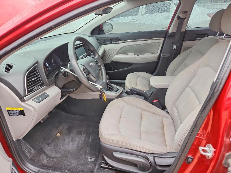 Aukcja sprzedaży 2018 Hyundai Elantra, vin: 5NPD84LF7JH339425, numer aukcji: 52446046