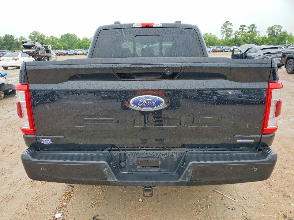 55186956 :رقم المزاد ، 1FTEW1C83NFA26561 vin ، 2022 Ford F150 مزاد بيع