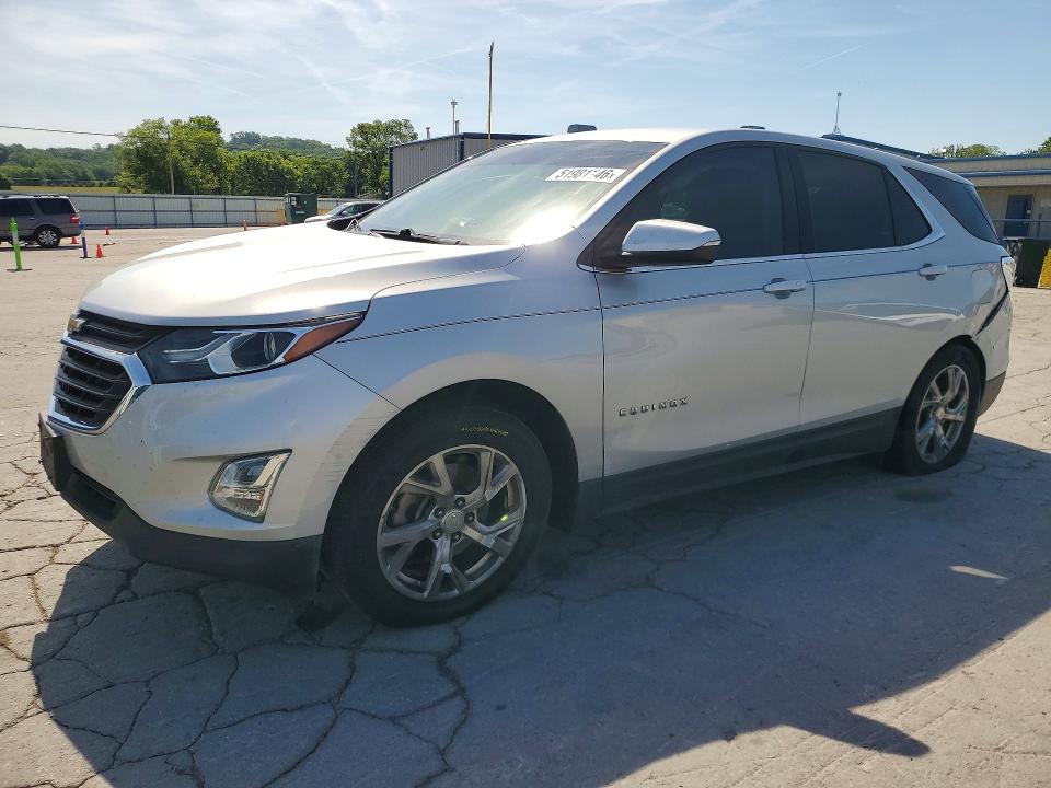 Aukcja sprzedaży 2018 Chevrolet Equinox, vin: 3GNAXKEX1JL133945, numer aukcji: 51981146