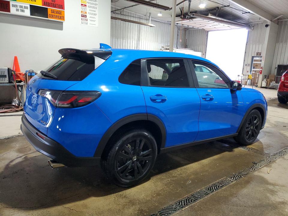 Aukcja sprzedaży 2026 Honda Hr-v, vin: 3CZRZ2H53TM752182, numer aukcji: 54268586
