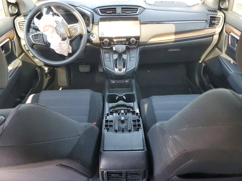 53707096 :رقم المزاد ، 5J6RW2H55LA003809 vin ، 2020 Honda Cr-v مزاد بيع