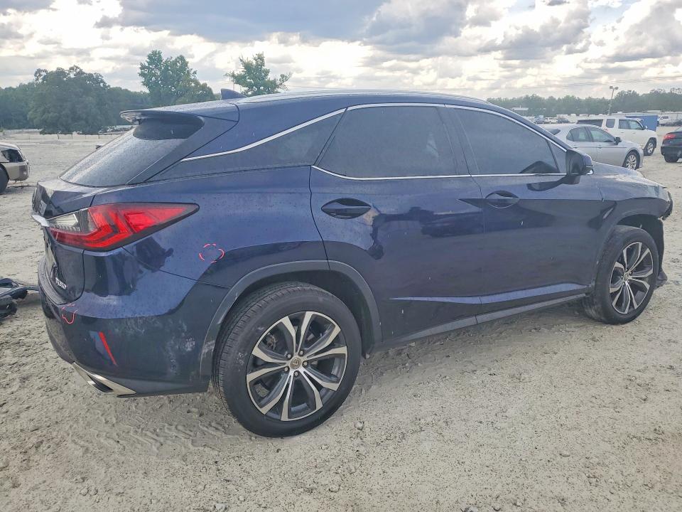 Продаж на аукціоні авто 2017 Lexus Rx 350, vin: 2T2ZZMCA9HC056248, номер лоту: 54421666