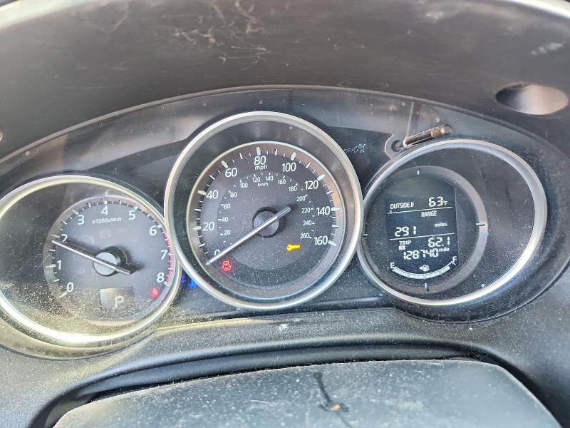 Продаж на аукціоні авто 2016 Mazda Cx-5, vin: JM3KE4CY9G0914316, номер лоту: 51033526
