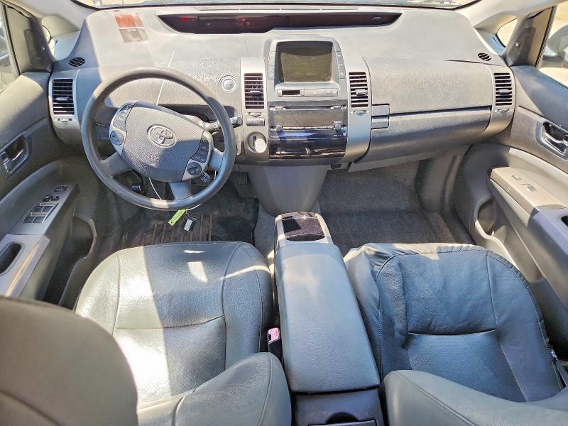 Продаж на аукціоні авто 2007 Toyota Prius, vin: JTDKB20U873263105, номер лоту: 52646916