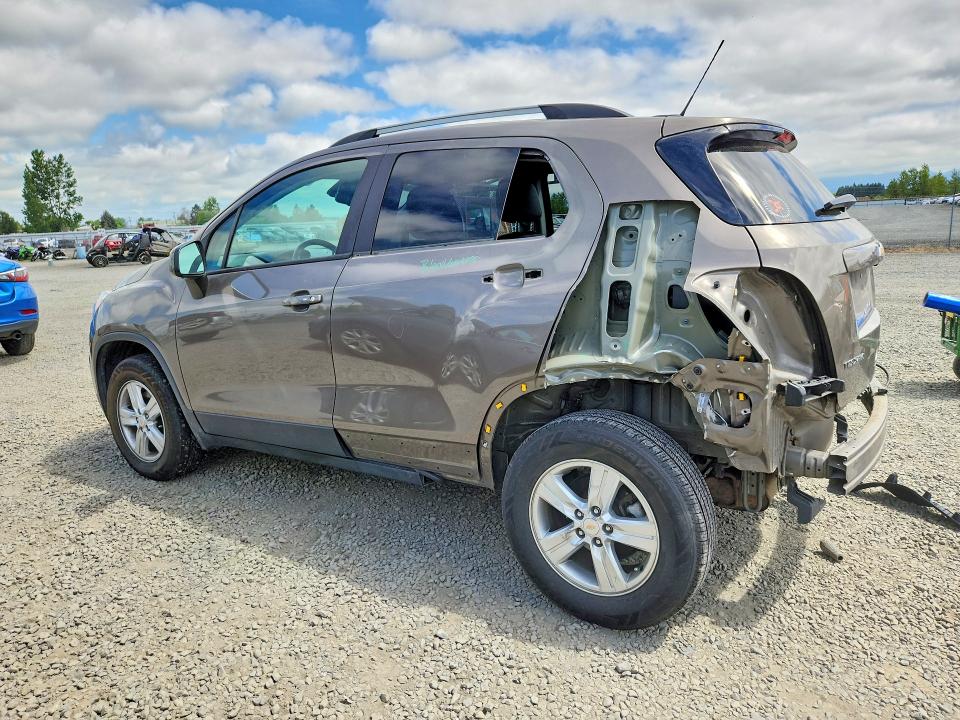 Aukcja sprzedaży 2021 Chevrolet Trax, vin: KL7CJPSB8MB323348, numer aukcji: 52589406