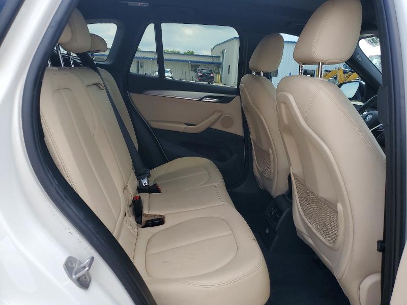 Aukcja sprzedaży 2017 Bmw X1, vin: WBXHT3C31H5F71759, numer aukcji: 54695566